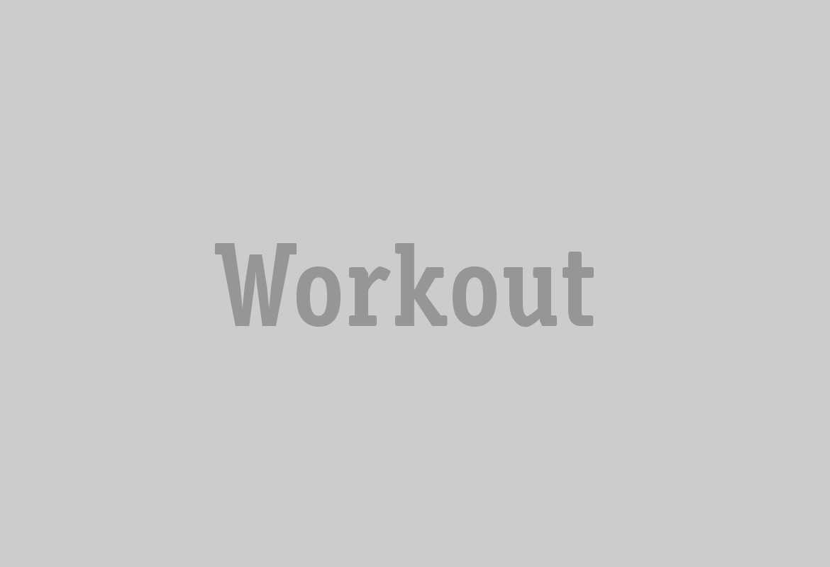 Dumbbell press bride on bosu