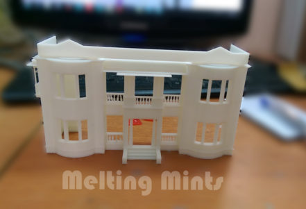 Netherland Building 1